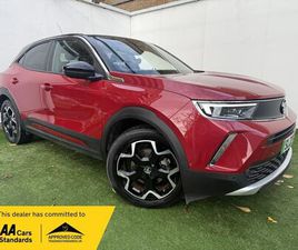 2023 VAUXHALL MOKKA E ULTIMATE