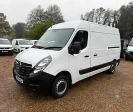 2021 VAUXHALL MOVANO 2.3CDTI L2H2 F3500 (135PS)(EU6DT-E) PANEL