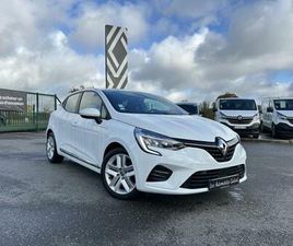 RENAULT CLIO 1.0 TCE 100CH BUSINESS