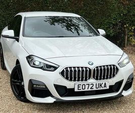 BMW SERIE 2 GRAN COUPE 218I 1.5 218I M SPORT DCT EURO 6 (START/STOP) 4DR