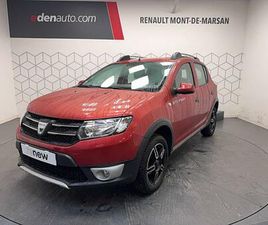 SANDERO TCE 90 E6 STEPWAY PRESTIGE 5P