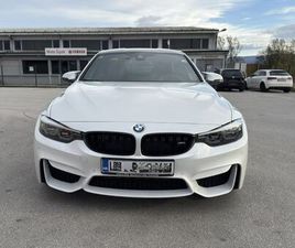 BMW SERIE 4 M4 COMPETITION BMW M4 COMPETITION F82, 2018 GOD.