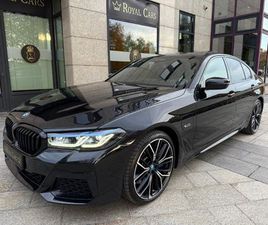 BMW SERIE 5 545 BMW 545 E - M SPORT - X DRIVE - 2022 GOD - INDIVIDUAL - FULL OPREMA!!, 2022 GOD.