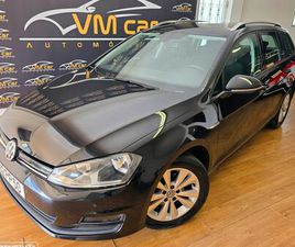 VOLKSWAGEN GOLF SW VW GOLF VARIANT 1.6 TDI BLUEMOTION CONFORTLINE