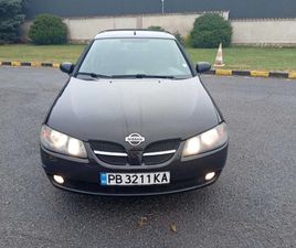 NISSAN ALMERA 2.2 DCI