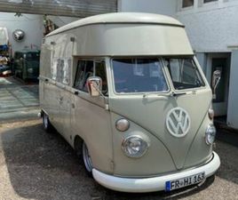 VOLKSWAGEN VW BUS T1 - HOCHDACH/HIGHROOF
