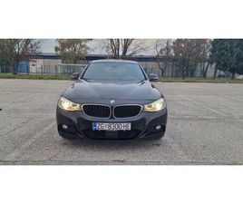BMW SERIE 3 GT 320 BMW 320D SERIJA 3, GRAN TURISMO, M PAKET, 2015 GOD.