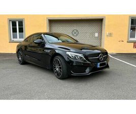 MERCEDES BENZ COUPÉ C400 4M AMG LINE PANORAMA