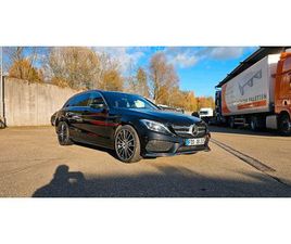 MERCEDES CLASSE C BREAK C 400 C400 AMG LINE