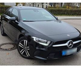 MERCEDES-BENZ A 220 D LIMOUSINE