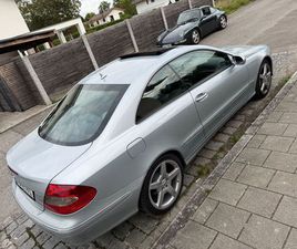 MERCEDES CLK CLK 350 MERCEDES-BENZ CLK 350 AVANTGARDE AVANTGARDE