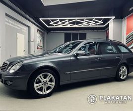 MERCEDES CLASSE E STATION WAGON E 280 MERCEDES-BENZ E 280 E T-MODELL E 280 T