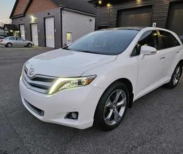 TOYOTA VENZA 2014 TOYOTA VENZA