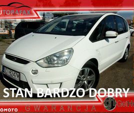FORD S-MAX FORD S-MAX 2.0 TDCI TITANIUM