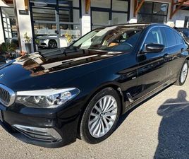 BMW 525 5 LIMOUSINE 525 D LUXURY LINE