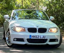 2.0 118D M SPORT AUTO EURO 5 2DR