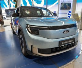 FORD EXPLORER TOURNEO1.0 ACTIVE (AUTOMATA)