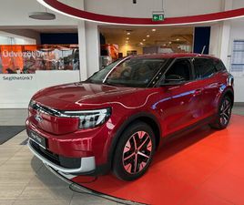 FORD EXPLORER TOURNEO1.0 ACTIVE (AUTOMATA)