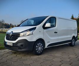 TRAFIĆ III* LONG*2017*1.6 120KM GNISZEWO • OLX.PL