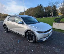 HYUNDAI IONIQ 5 73KWH ULTIMATE AUTO 5DR