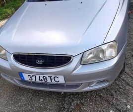 HYUNDAI ACCENT