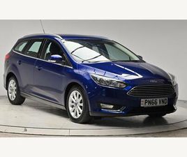 FORD FOCUS SW 1.5 TDCI TITANIUM EURO 6 (START/STOP) 5DR
