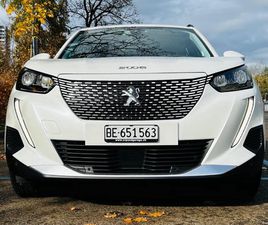 PEUGEOT 2008 PEUGEOT 2008 E JUNHO/21