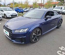 AUDI TT 40 TFSI COUPE 40 TFSI 197 S TRONIC 7 S LINE