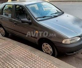 FIAT PALIO PALIO GRIS