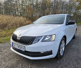 SKODA OCTAVIA SKODA OCTAVIA SALON POLSKA 1.5 TSI 150KM MAZAŃCOWICE • OLX.PL