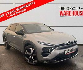 CITROEN C5X 1.2 PURETECH 130 SHINE PLUS 5DR EAT8