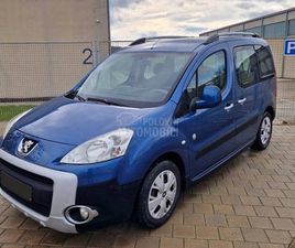 PEUGEOT PARTNER TEPEE