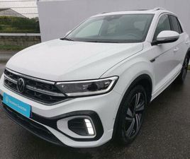 T-ROC 1.5 TSI EVO 150 START/STOP DSG7 R-LINE