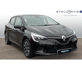 RENAULT CLIO 1.0 TCE ICONIC EURO 6 (S/S) 5DR