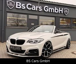 BMW SERIE 2 CABRIO 230 BMW 230I CABRIO M SPORT*CARBON*UNIKAT*EINZELSTÜCK*
