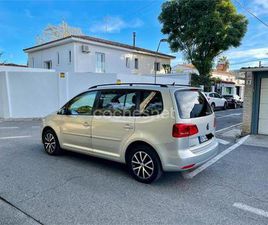 VOLKSWAGEN TOURAN VOLKSWAGEN TOURAN