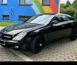 MERCEDES CLASE C COUPE C 320 MERCEDES BENZ CLS320CDI
