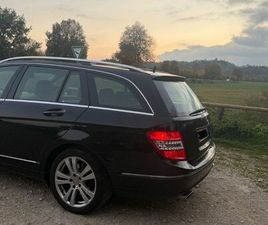 MERCEDES CLASSE C BREAK C 320 MERCEDES-BENZ C 320 CDI 4MATIC T ELEGANCE AUTOM. ELEGANCE