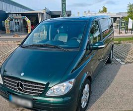 MERCEDES VIANO W639 3.0CDI V6