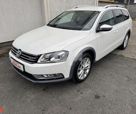 VOLKSWAGEN PASSAT ALLTRACK