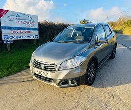 1.6 DDIS SZ-T SUV 5DR DIESEL MANUAL ALLGRIP EURO 6 (START/STOP) (120 PS)