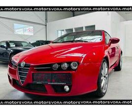 ALFA ROMEO SPIDER 2,4 JTDM *FINANZIERUNG MÖGLICH, TOP AUS...