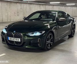 BMW SERIE 4 M440I XDRIVE BMW M440 I XDRIVE