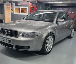 AUDI A4 AUDI A4 1.9 TDI SPORT EDITION