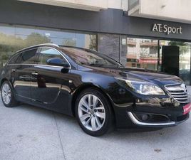 OPEL INSIGNIA SPORTS TOURER 2.0 CDTI SPORT S/S
