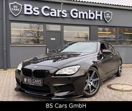 BMW SERIE 6 GRAN COUPE M6 BMW M6 GRAN COUPE*INDIVIDUAL*FULL OPTION*MEGA LOOK*