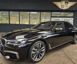 BMW SERIE 7 760 BMW M760 LI XDRIVE SKYLOUNGE/B&O/360°KAMERA/LED/VOLL