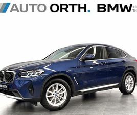 BMW X4 XDRIVE20D LEDER LC-PROF PANO KAMERA DRIV.ASS
