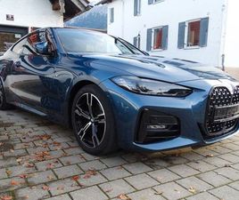 BMW SERIE 4 420 BMW 420 4 COUPE 420 D M SPORT