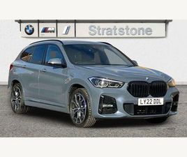 BMW X1 SDRIVE 18I 1.5 18I M SPORT DCT SDRIVE EURO 6 (START/STOP) 5DR